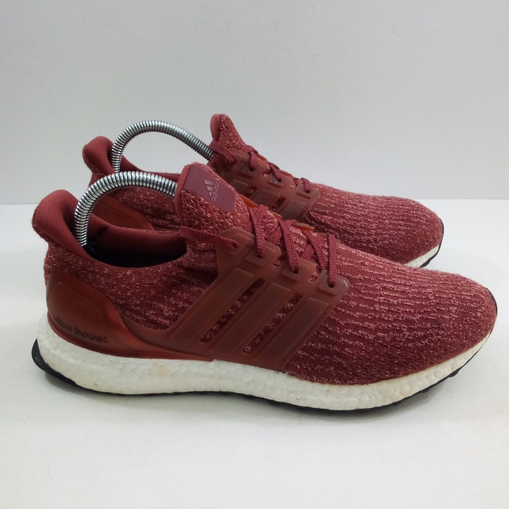 Adidas Ultraboost 3.0 Mystery Red Women 9 Running Shoes BA8927